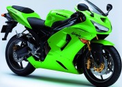 Kawasaki Ninja ZX-6RR